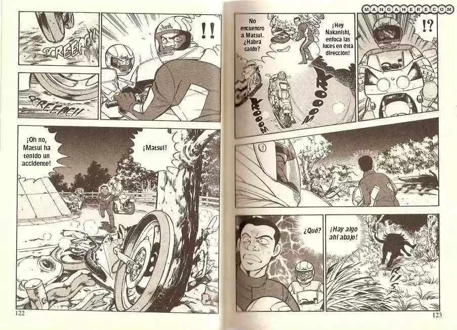 Ginga Densetsu Weed - Capítulo 17 - Página 10 - LectorTMOo