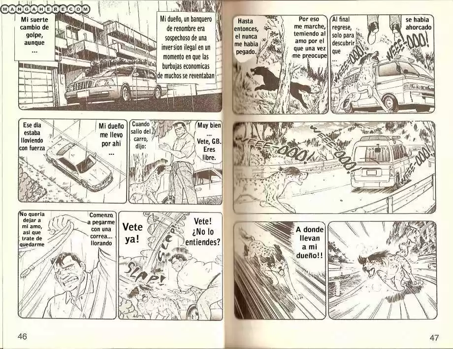 Ginga Densetsu Weed - Capítulo 2 - Página 7 - LectorTMOo