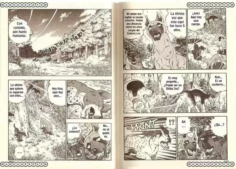 Ginga Densetsu Weed - Capítulo 21 - Página 2 - LectorTMOo