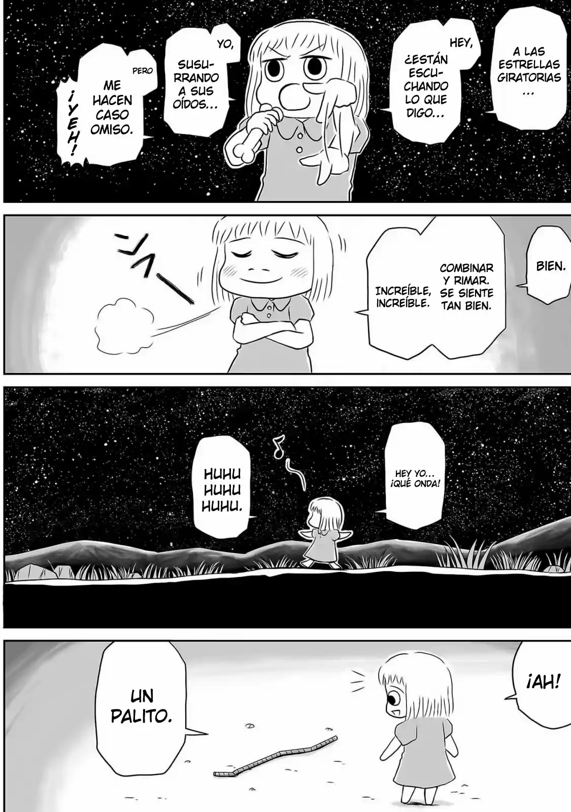 Ginga No Shinanai Kodomotachi He - Capítulo 1 - Página 6 - LectorTMOo