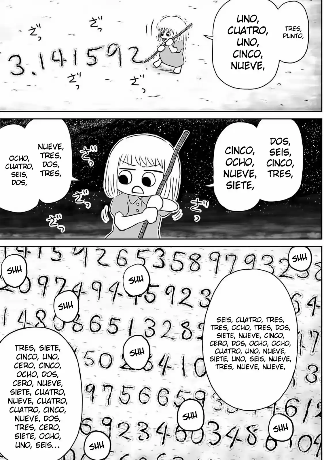 Ginga No Shinanai Kodomotachi He - Capítulo 1 - Página 7 - LectorTMOo