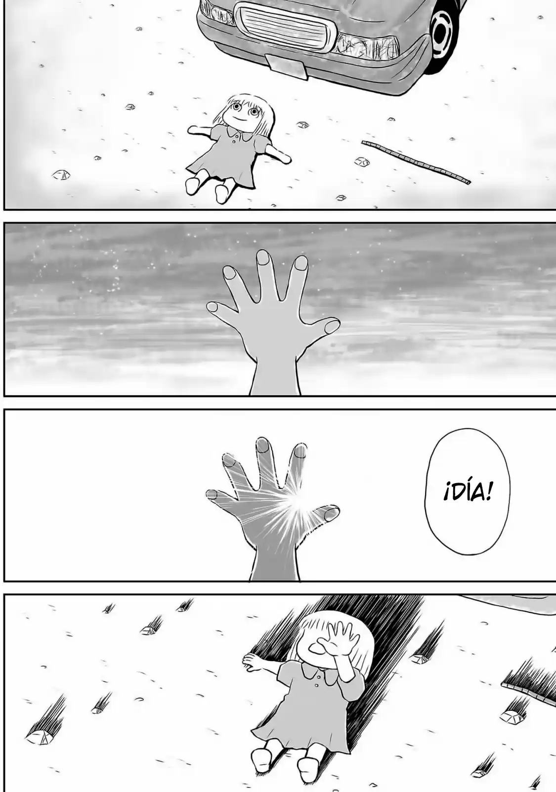 Ginga No Shinanai Kodomotachi He - Capítulo 1 - Página 10 - LectorTMOo