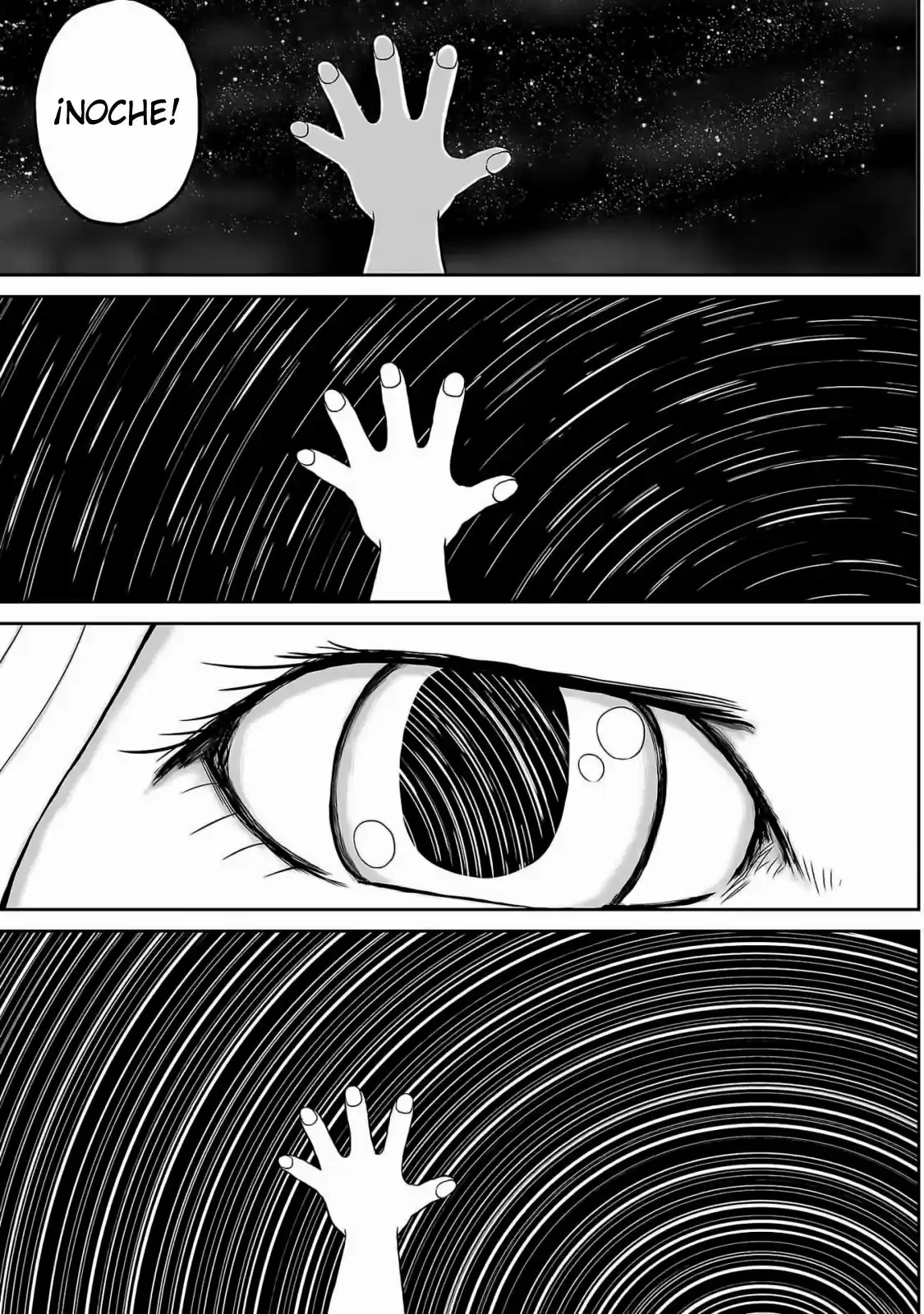 Ginga No Shinanai Kodomotachi He - Capítulo 1 - Página 11 - LectorTMOo
