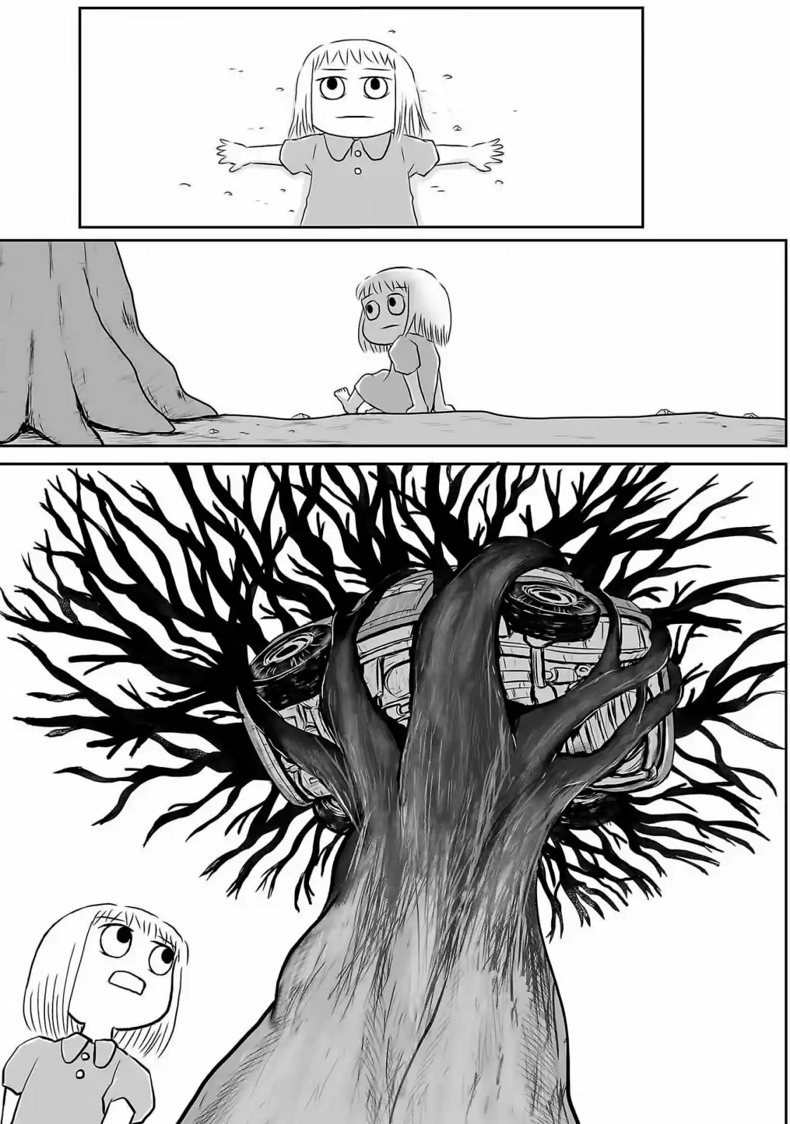 Ginga No Shinanai Kodomotachi He - Capítulo 1 - Página 15 - LectorTMOo