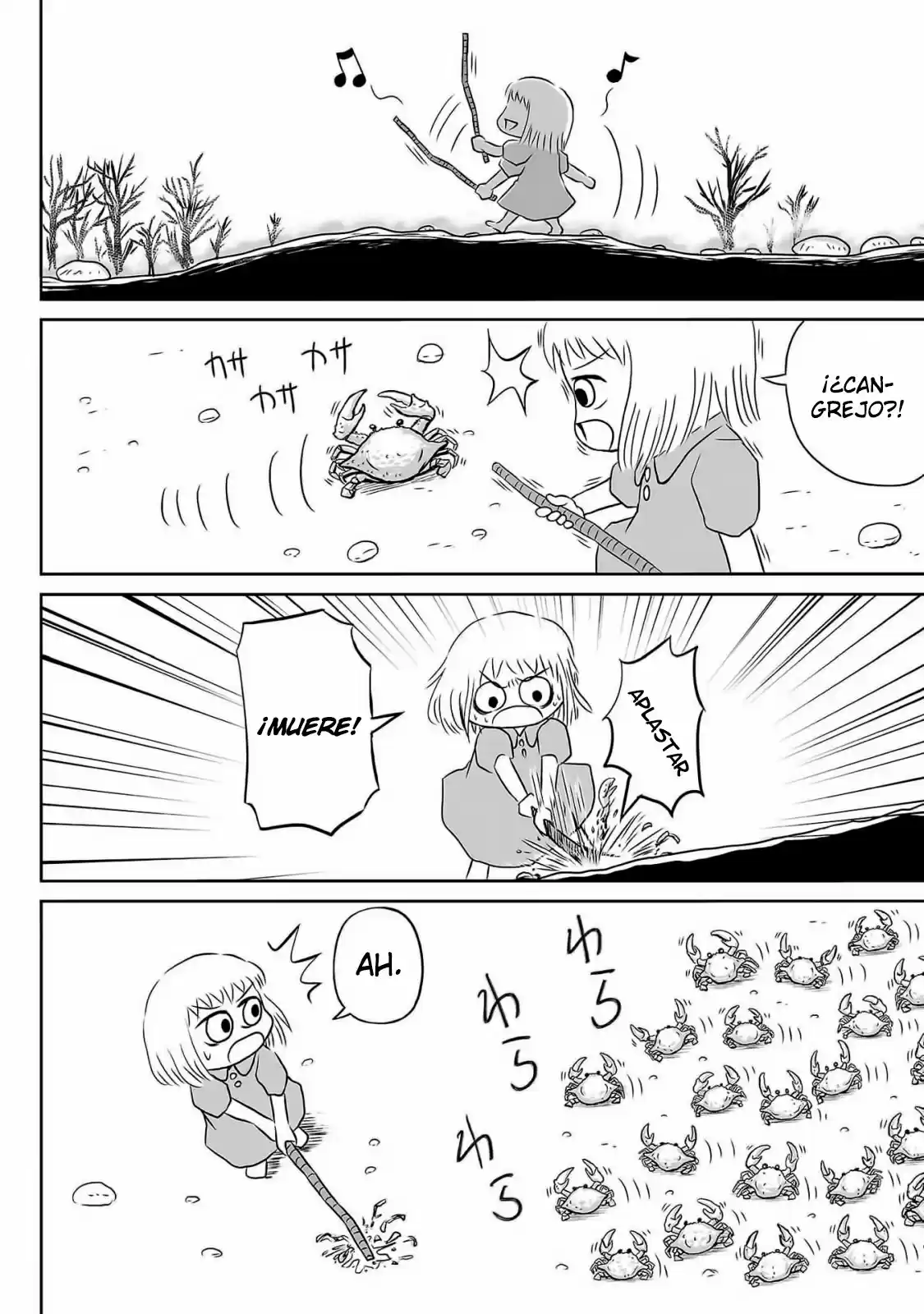 Ginga No Shinanai Kodomotachi He - Capítulo 1 - Página 16 - LectorTMOo
