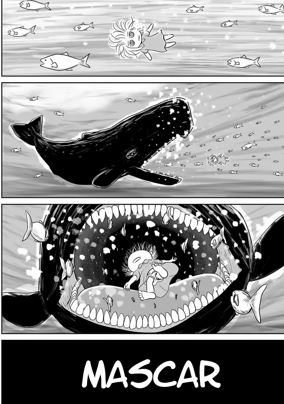 Ginga No Shinanai Kodomotachi He - Capítulo 1 - Página 20 - LectorTMOo