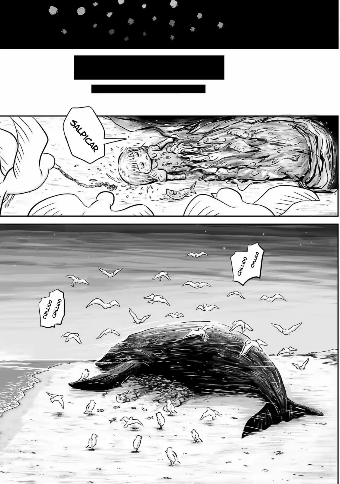 Ginga No Shinanai Kodomotachi He - Capítulo 1 - Página 21 - LectorTMOo