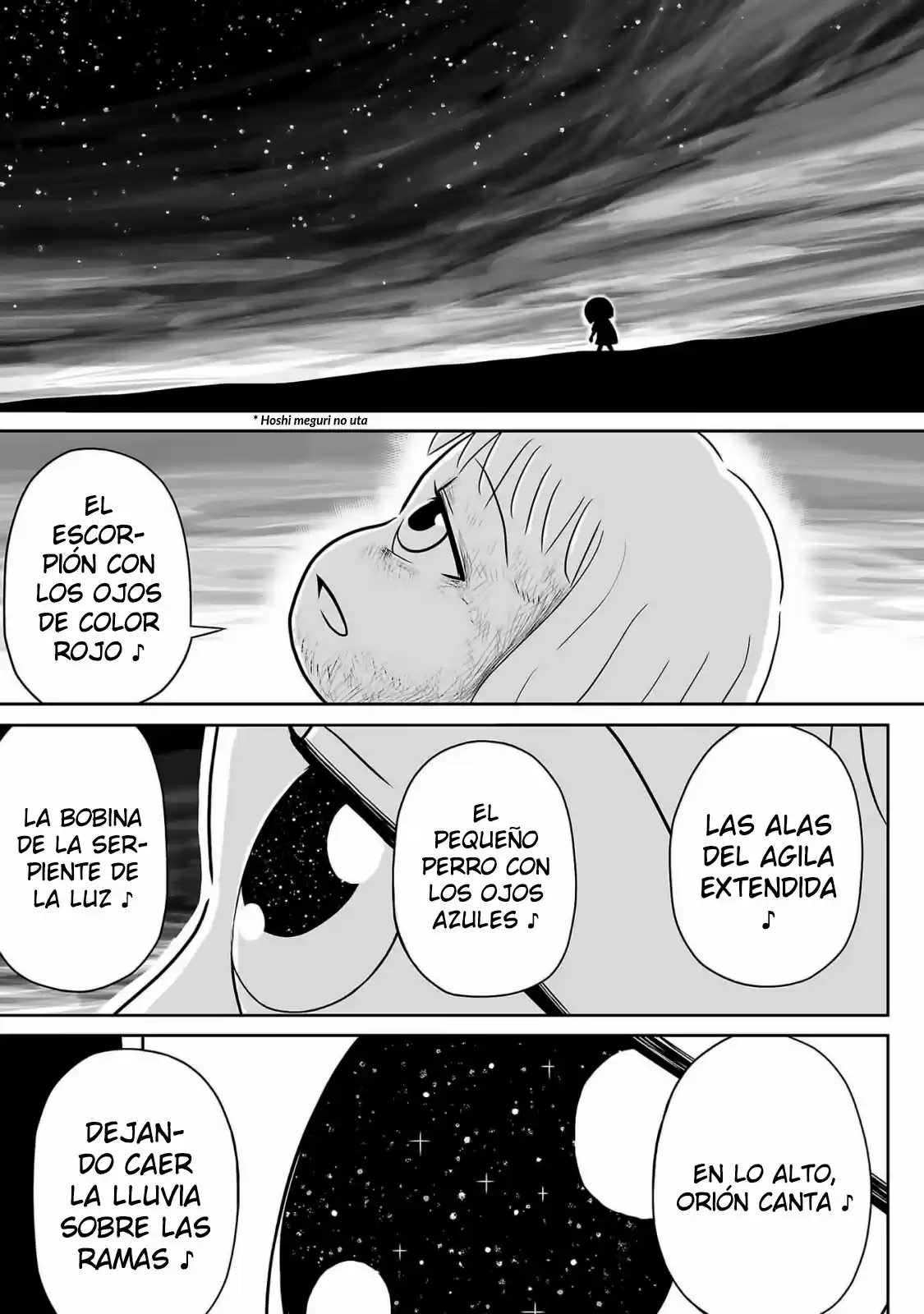 Ginga No Shinanai Kodomotachi He - Capítulo 1 - Página 23 - LectorTMOo