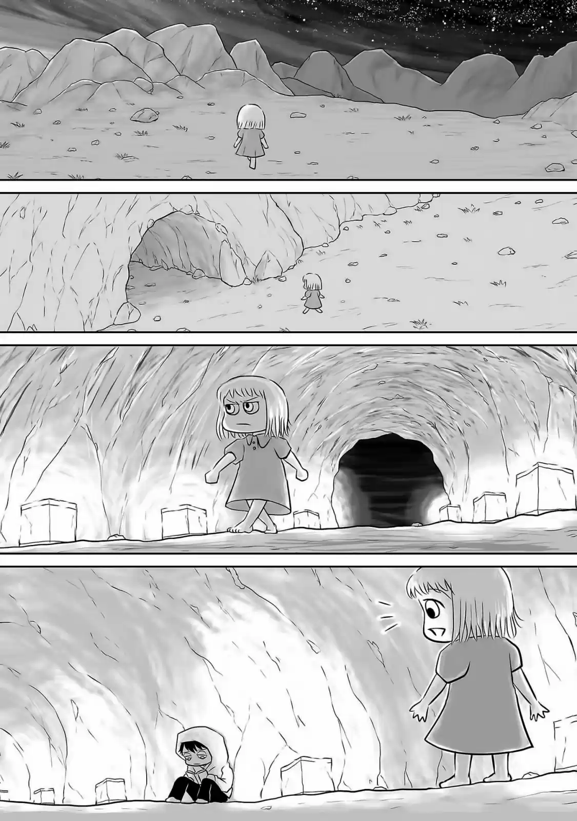 Ginga No Shinanai Kodomotachi He - Capítulo 1 - Página 25 - LectorTMOo