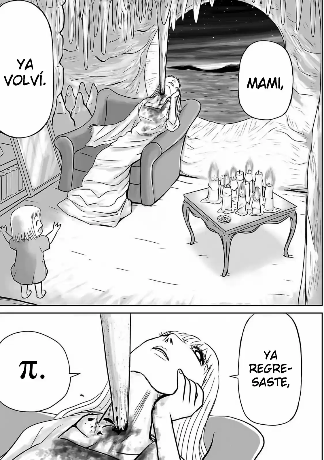 Ginga No Shinanai Kodomotachi He - Capítulo 1 - Página 27 - LectorTMOo
