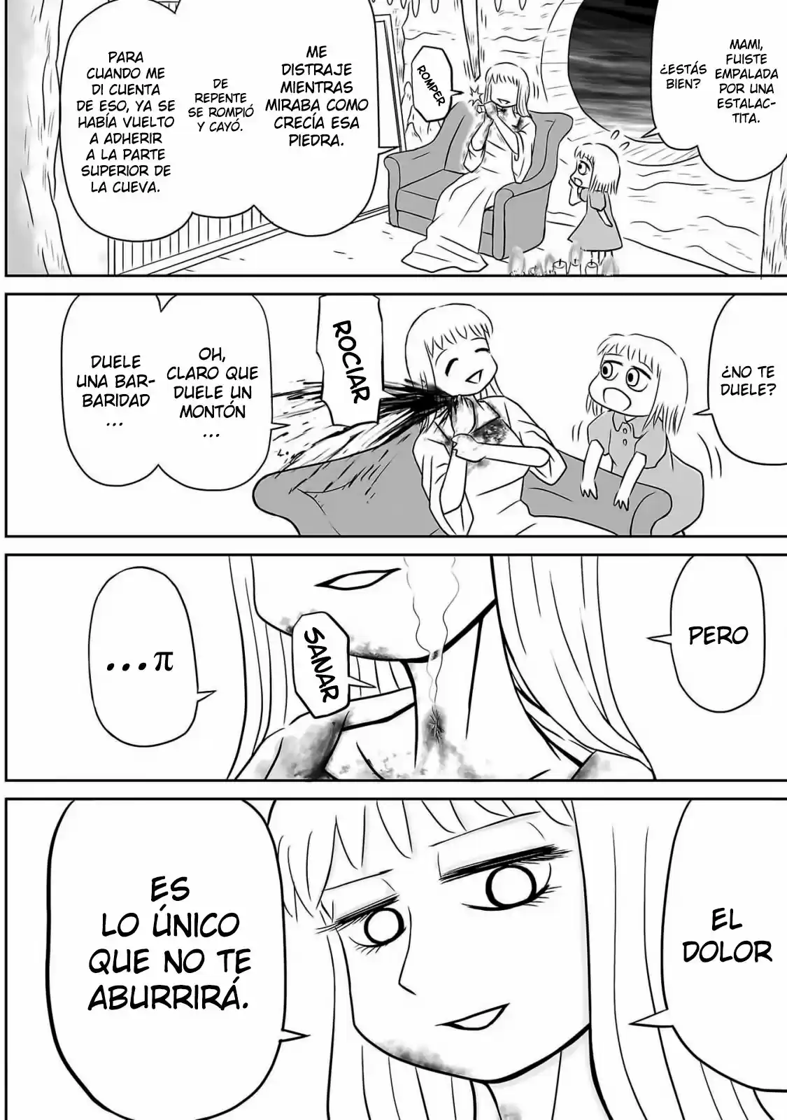 Ginga No Shinanai Kodomotachi He - Capítulo 1 - Página 28 - LectorTMOo