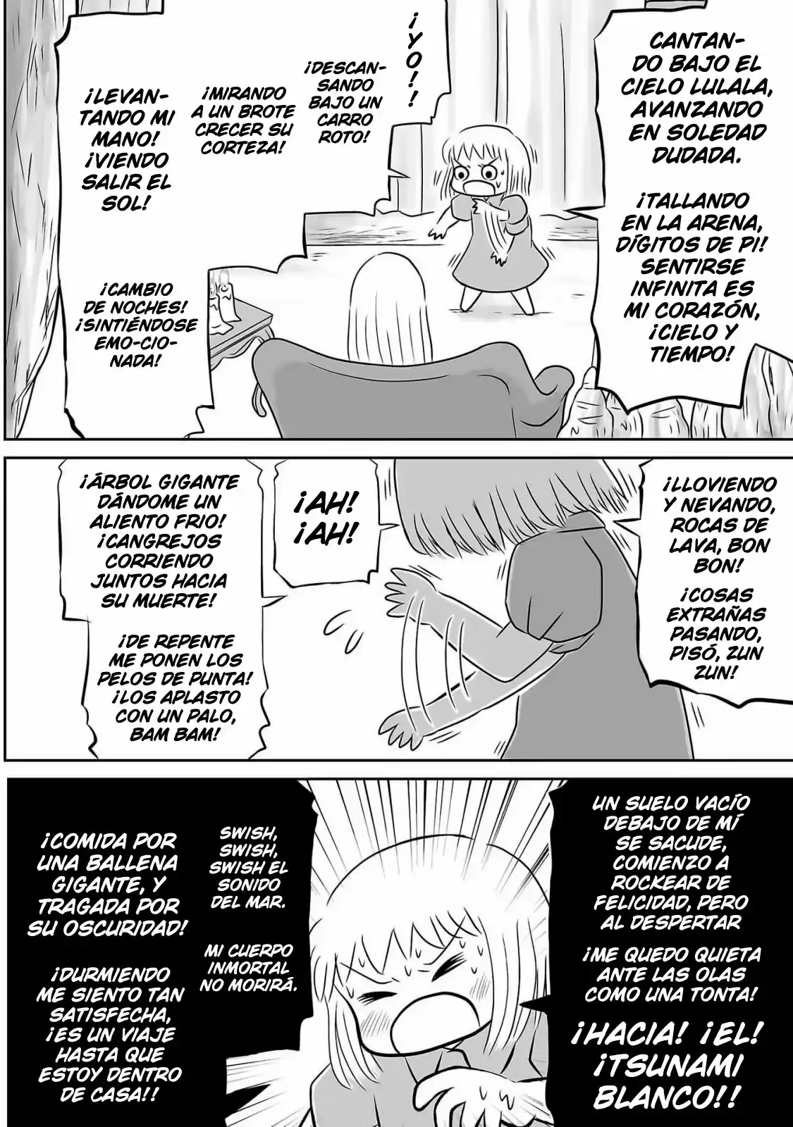 Ginga No Shinanai Kodomotachi He - Capítulo 1 - Página 29 - LectorTMOo