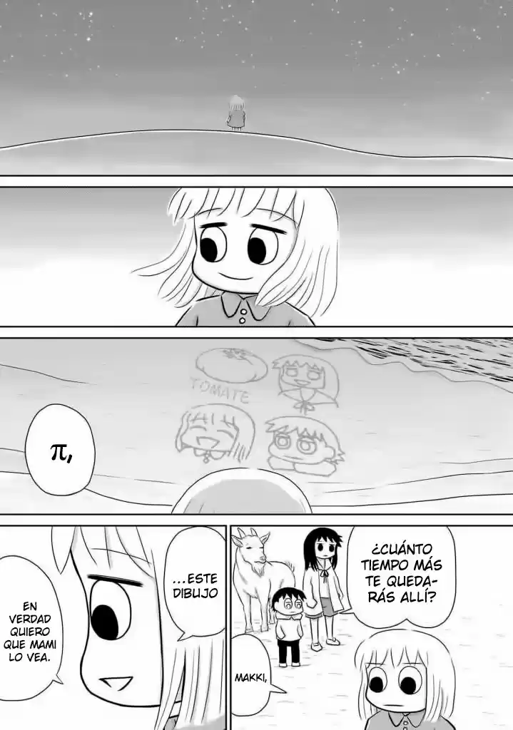 Ginga No Shinanai Kodomotachi He - Capítulo 10 - Página 2 - LectorTMOo