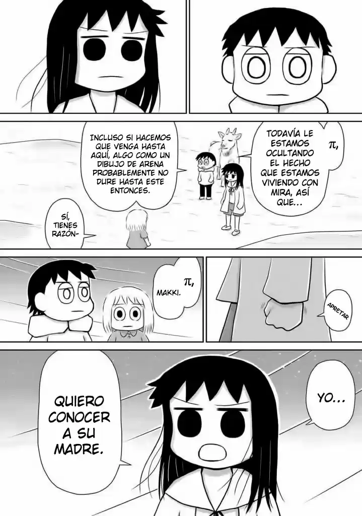 Ginga No Shinanai Kodomotachi He - Capítulo 10 - Página 3 - LectorTMOo