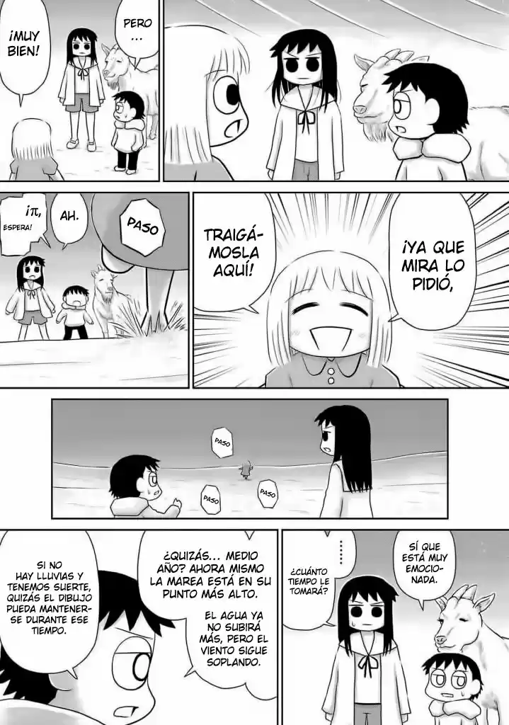 Ginga No Shinanai Kodomotachi He - Capítulo 10 - Página 4 - LectorTMOo