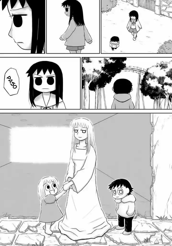 Ginga No Shinanai Kodomotachi He - Capítulo 10 - Página 6 - LectorTMOo