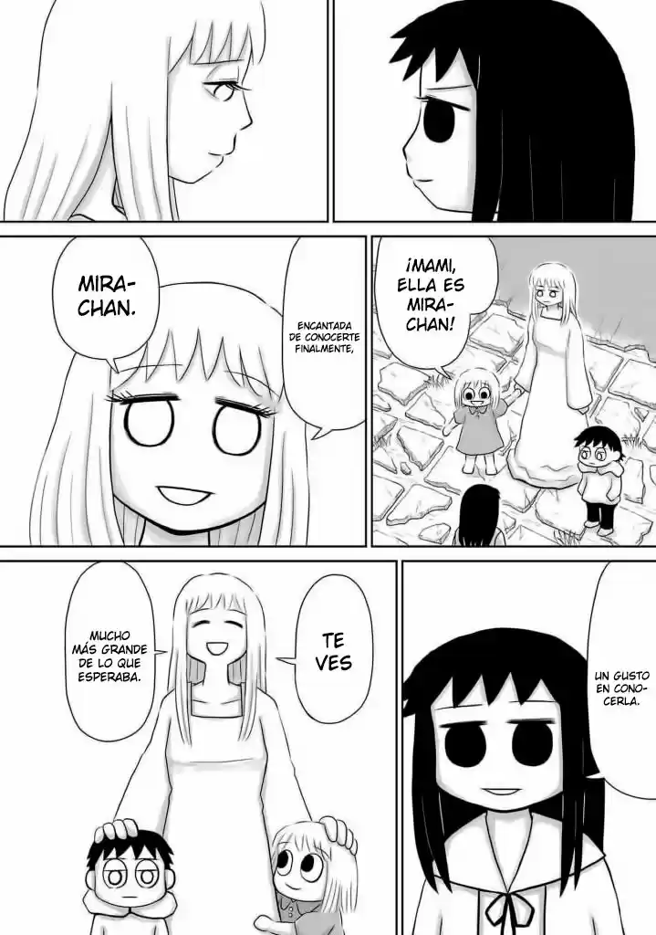 Ginga No Shinanai Kodomotachi He - Capítulo 10 - Página 7 - LectorTMOo