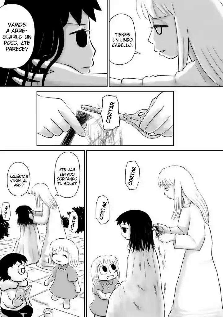 Ginga No Shinanai Kodomotachi He - Capítulo 10 - Página 10 - LectorTMOo