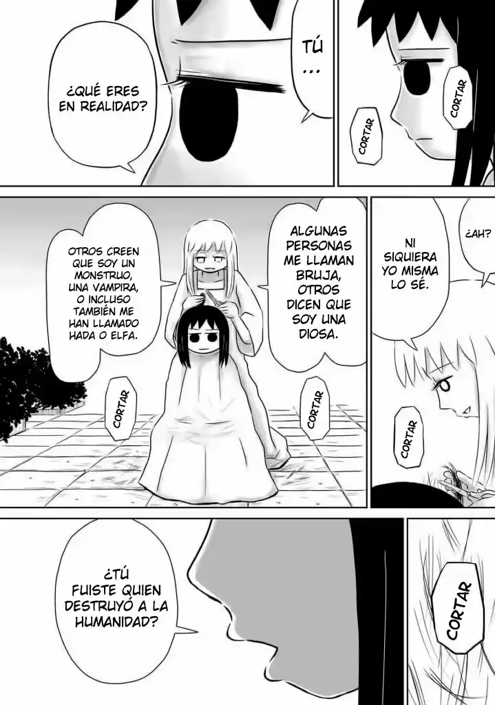 Ginga No Shinanai Kodomotachi He - Capítulo 10 - Página 11 - LectorTMOo