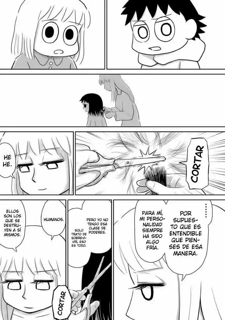 Ginga No Shinanai Kodomotachi He - Capítulo 10 - Página 12 - LectorTMOo