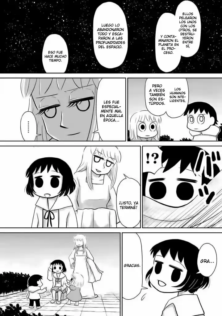 Ginga No Shinanai Kodomotachi He - Capítulo 10 - Página 13 - LectorTMOo