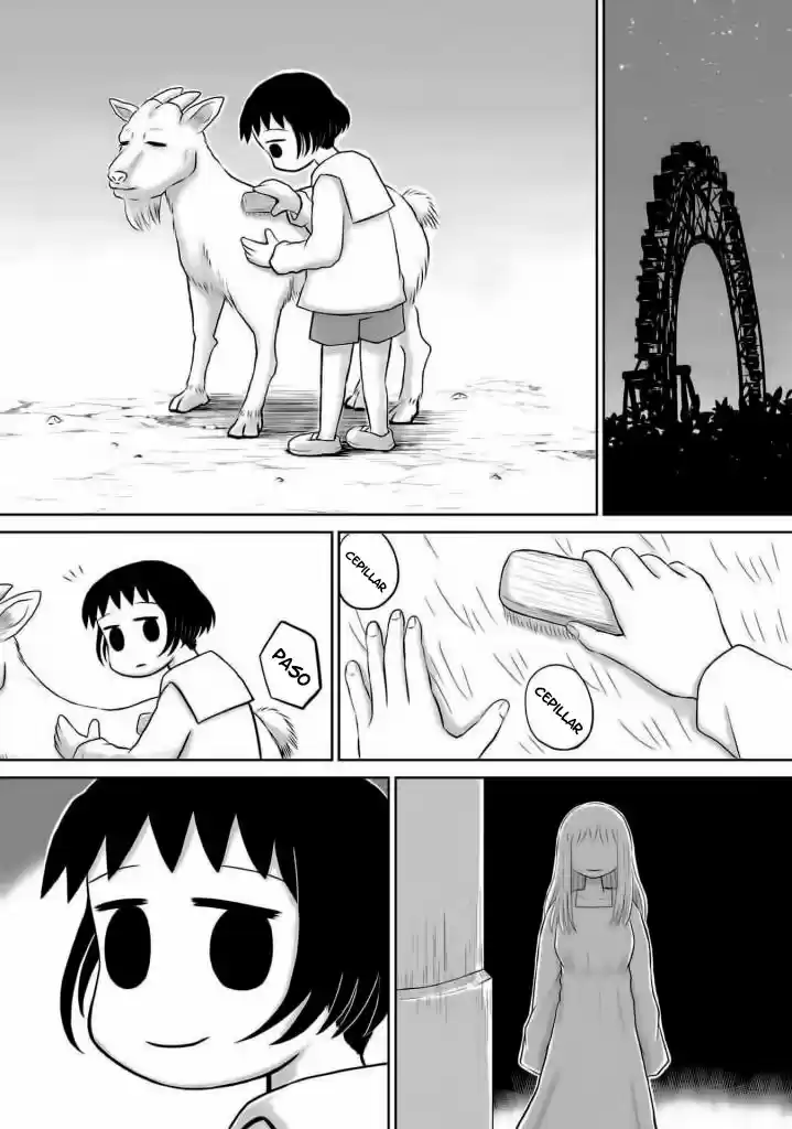 Ginga No Shinanai Kodomotachi He - Capítulo 10 - Página 14 - LectorTMOo