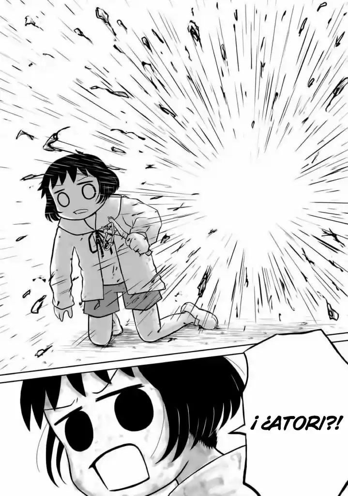 Ginga No Shinanai Kodomotachi He - Capítulo 10 - Página 17 - LectorTMOo