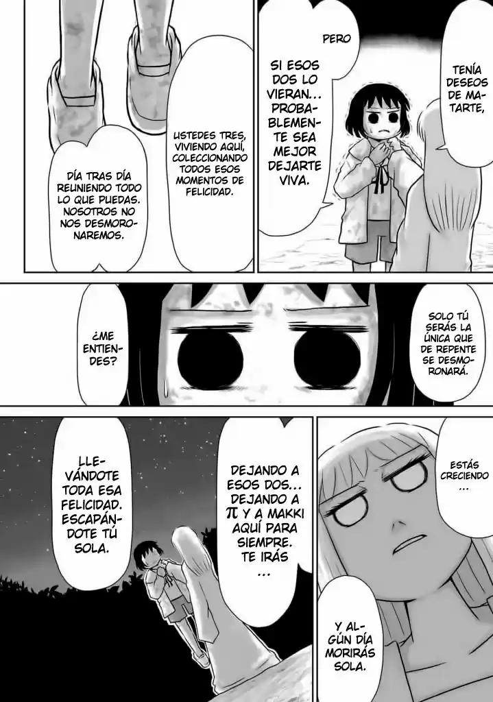 Ginga No Shinanai Kodomotachi He - Capítulo 10 - Página 19 - LectorTMOo