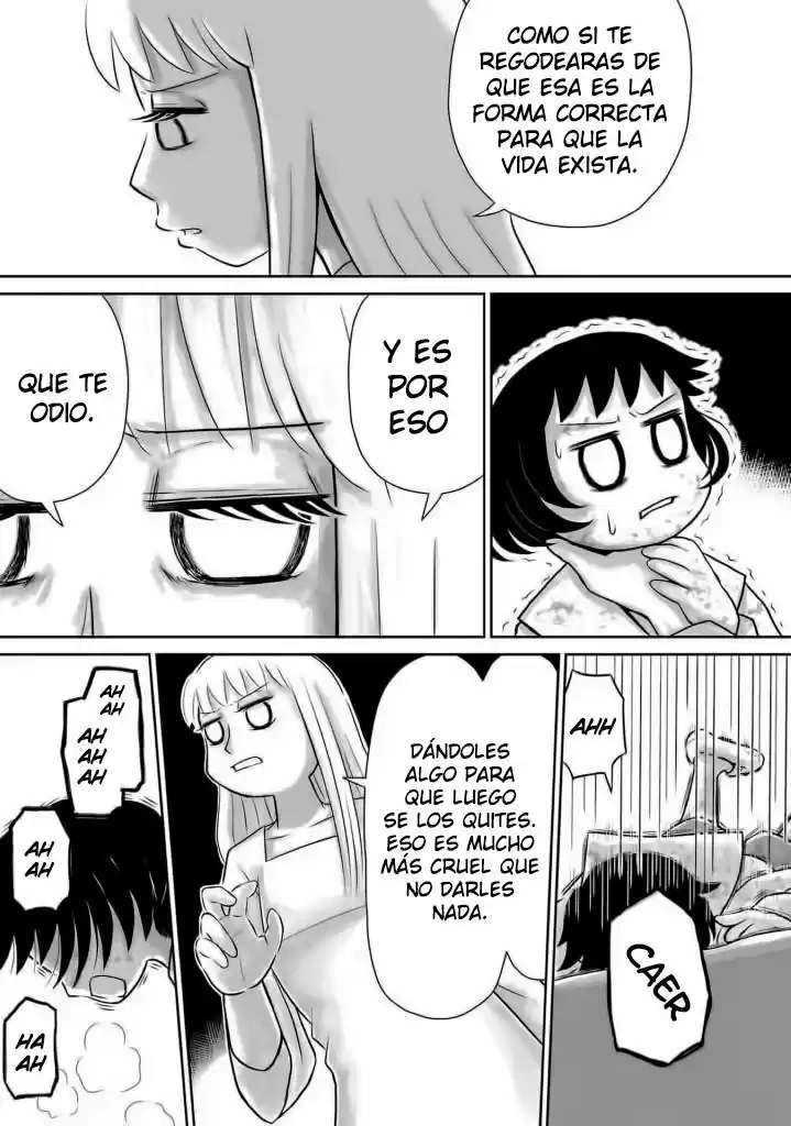 Ginga No Shinanai Kodomotachi He - Capítulo 10 - Página 20 - LectorTMOo