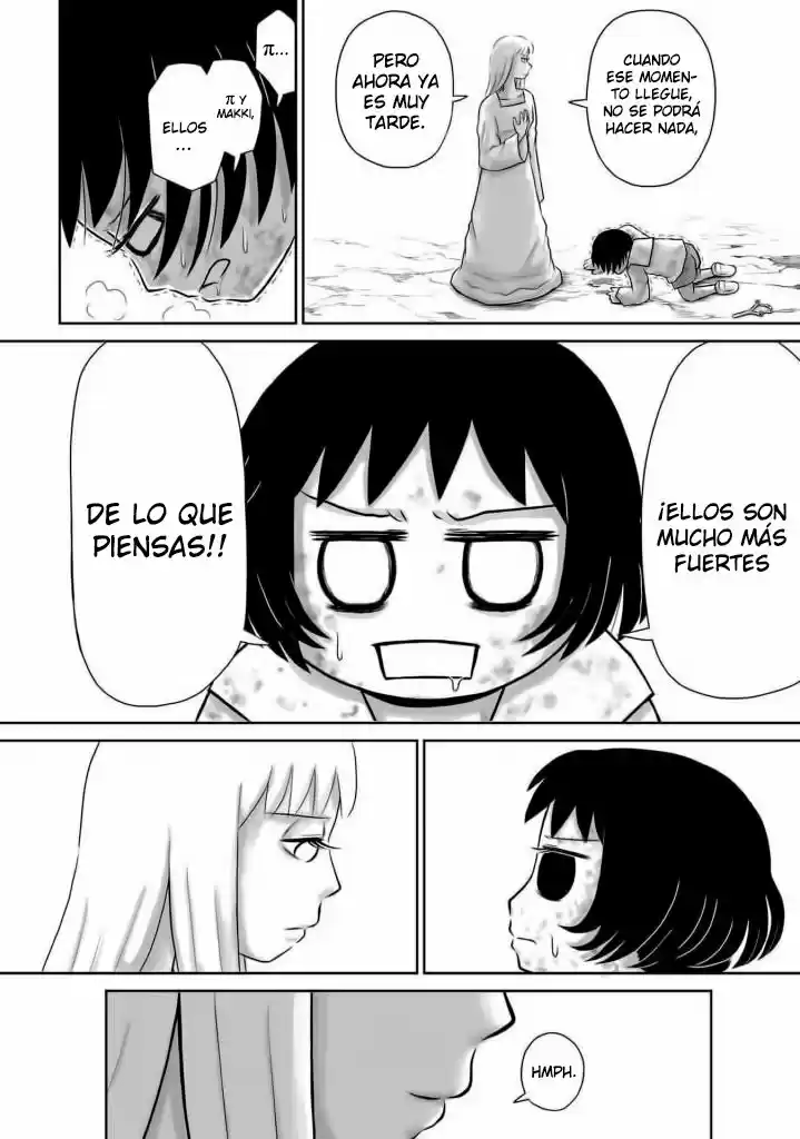 Ginga No Shinanai Kodomotachi He - Capítulo 10 - Página 21 - LectorTMOo