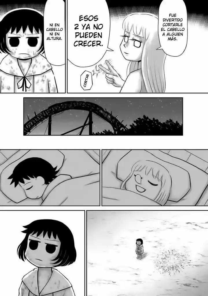 Ginga No Shinanai Kodomotachi He - Capítulo 10 - Página 22 - LectorTMOo