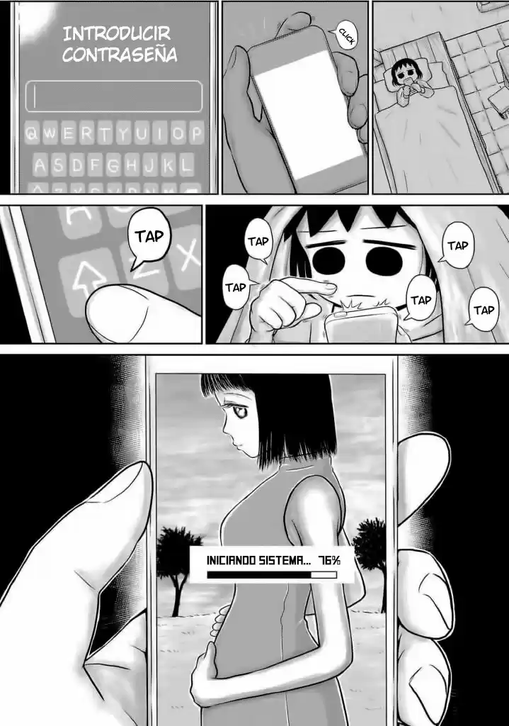 Ginga No Shinanai Kodomotachi He - Capítulo 11 - Página 4 - LectorTMOo