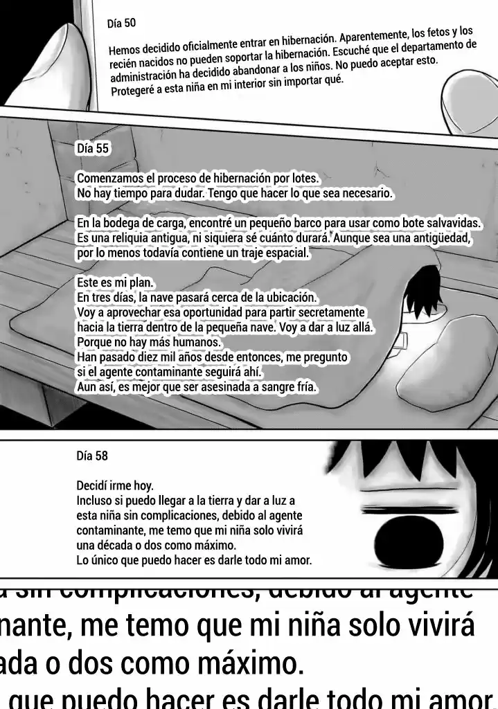 Ginga No Shinanai Kodomotachi He - Capítulo 11 - Página 6 - LectorTMOo