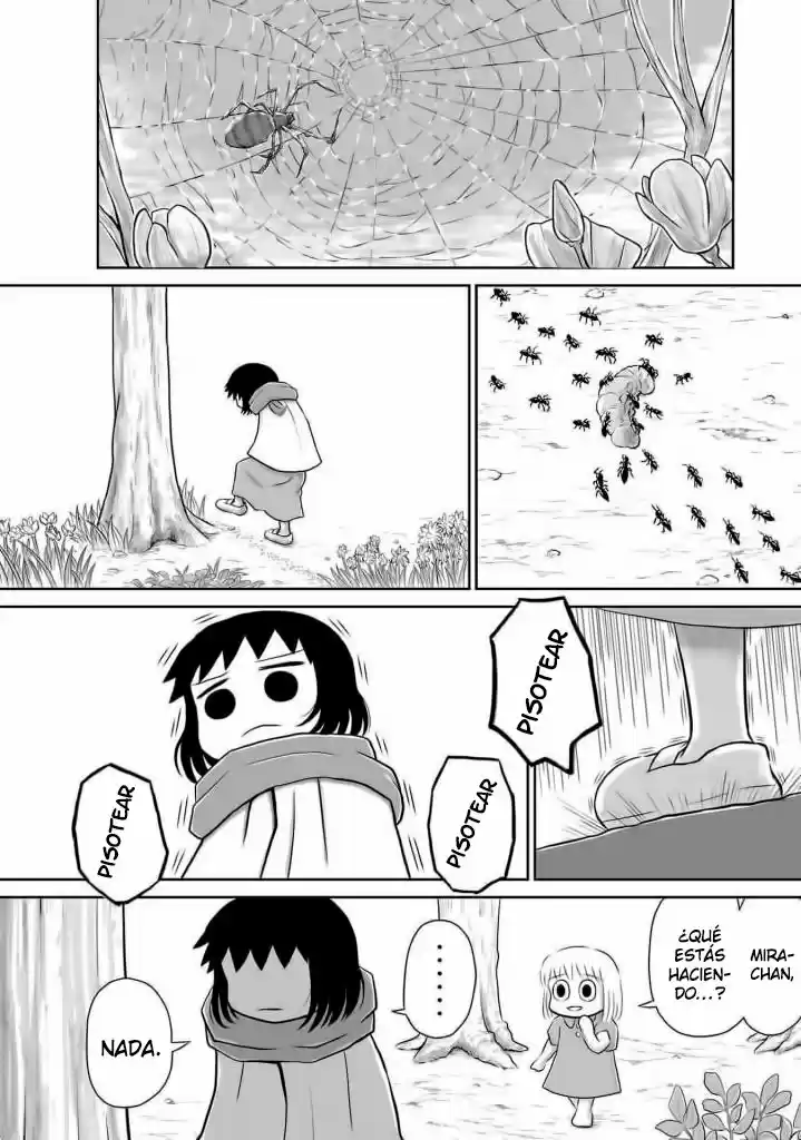 Ginga No Shinanai Kodomotachi He - Capítulo 11 - Página 8 - LectorTMOo