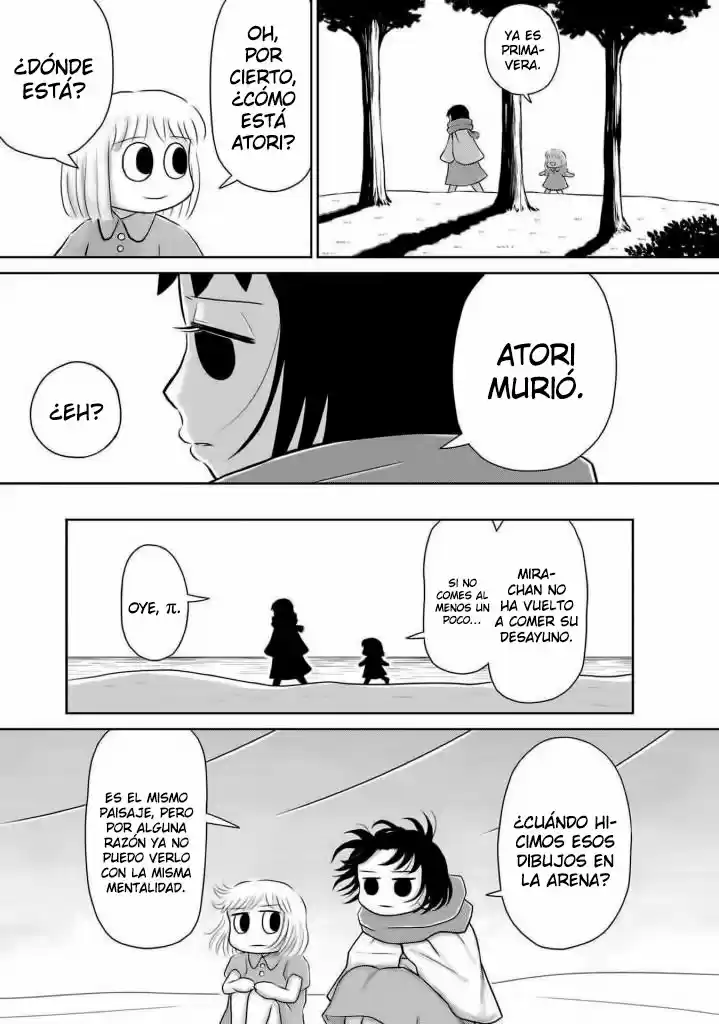 Ginga No Shinanai Kodomotachi He - Capítulo 11 - Página 9 - LectorTMOo