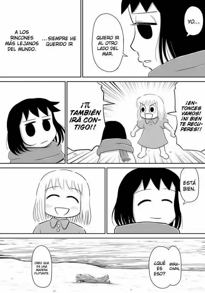 Ginga No Shinanai Kodomotachi He - Capítulo 11 - Página 10 - LectorTMOo