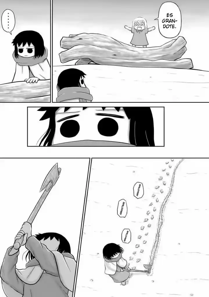 Ginga No Shinanai Kodomotachi He - Capítulo 11 - Página 11 - LectorTMOo