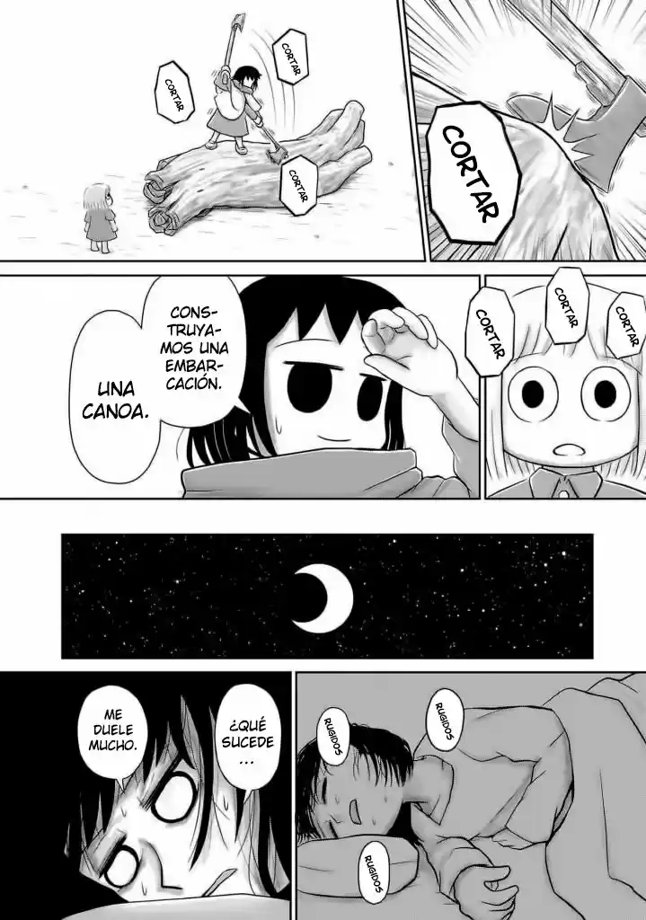 Ginga No Shinanai Kodomotachi He - Capítulo 11 - Página 12 - LectorTMOo