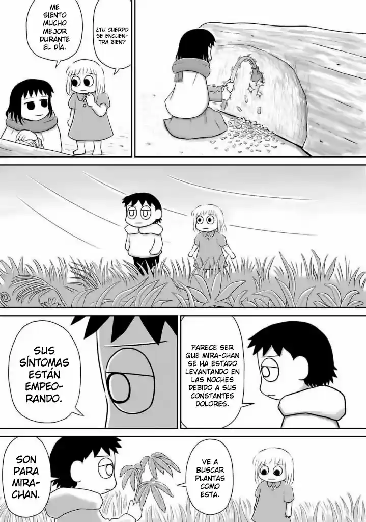 Ginga No Shinanai Kodomotachi He - Capítulo 11 - Página 13 - LectorTMOo