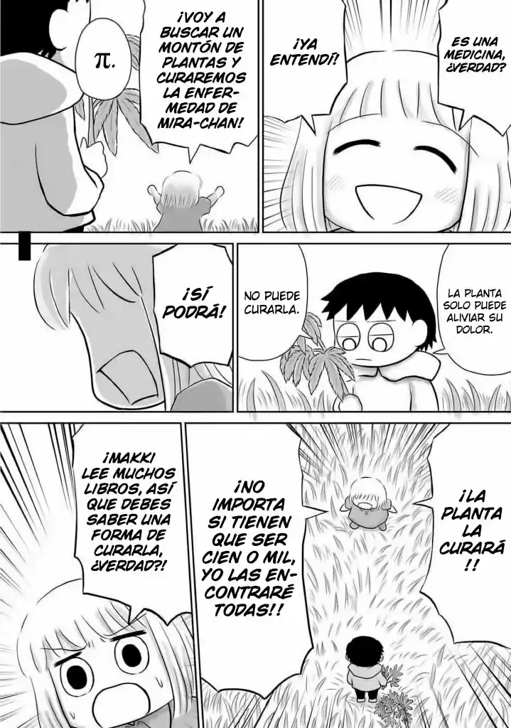 Ginga No Shinanai Kodomotachi He - Capítulo 11 - Página 14 - LectorTMOo