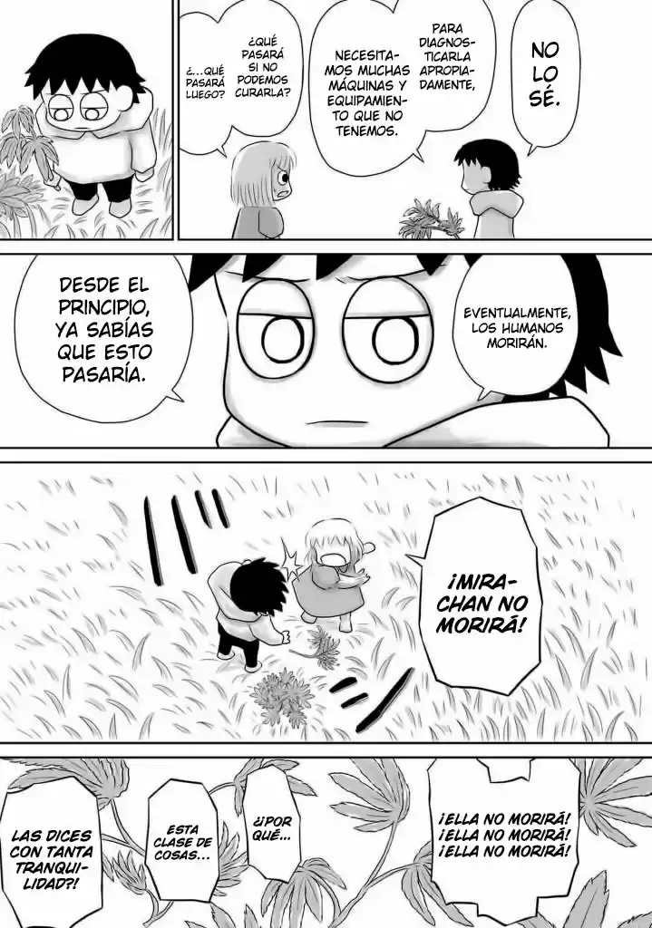 Ginga No Shinanai Kodomotachi He - Capítulo 11 - Página 15 - LectorTMOo