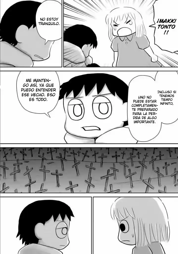 Ginga No Shinanai Kodomotachi He - Capítulo 11 - Página 16 - LectorTMOo