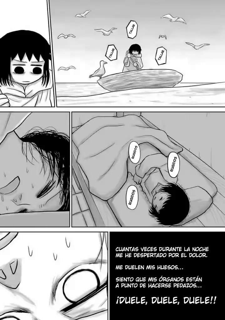 Ginga No Shinanai Kodomotachi He - Capítulo 11 - Página 17 - LectorTMOo