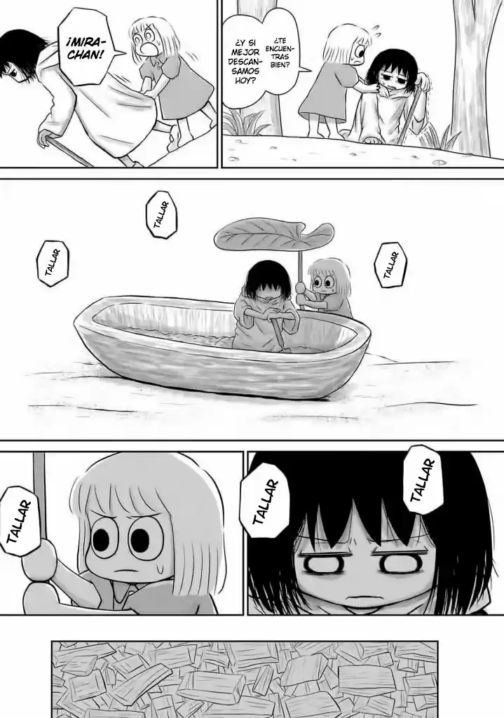Ginga No Shinanai Kodomotachi He - Capítulo 11 - Página 19 - LectorTMOo