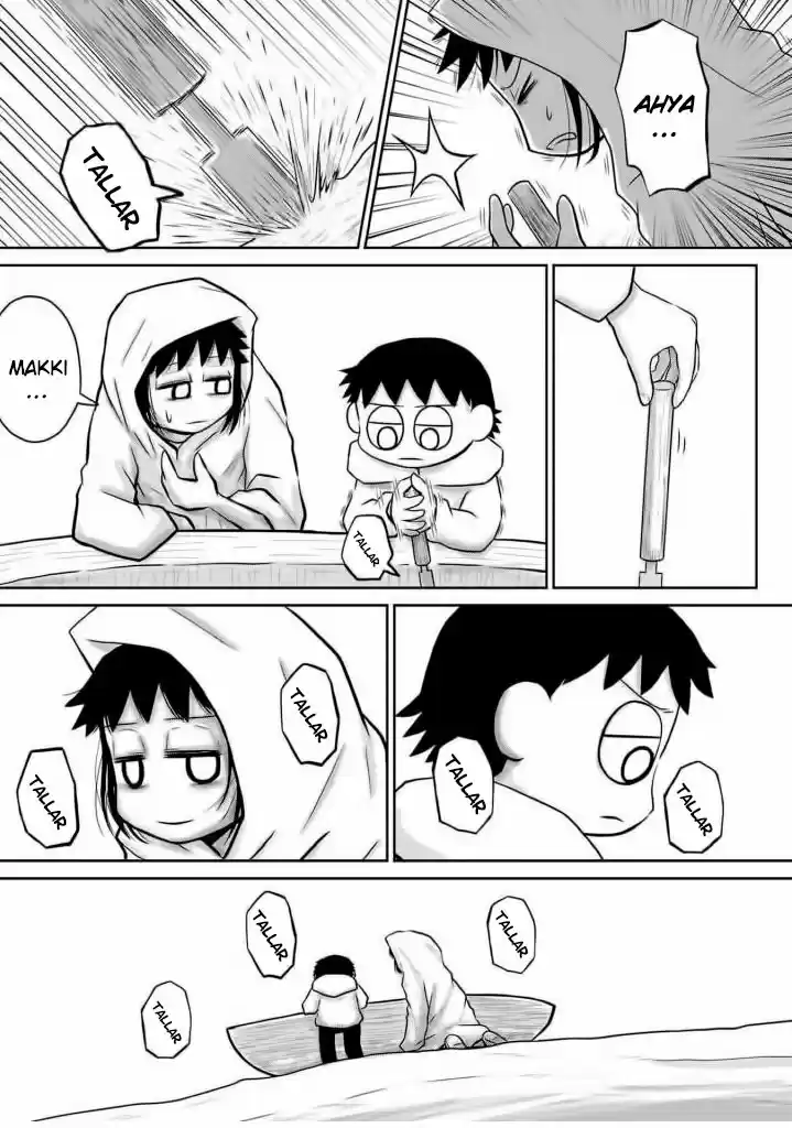 Ginga No Shinanai Kodomotachi He - Capítulo 12 - Página 4 - LectorTMOo