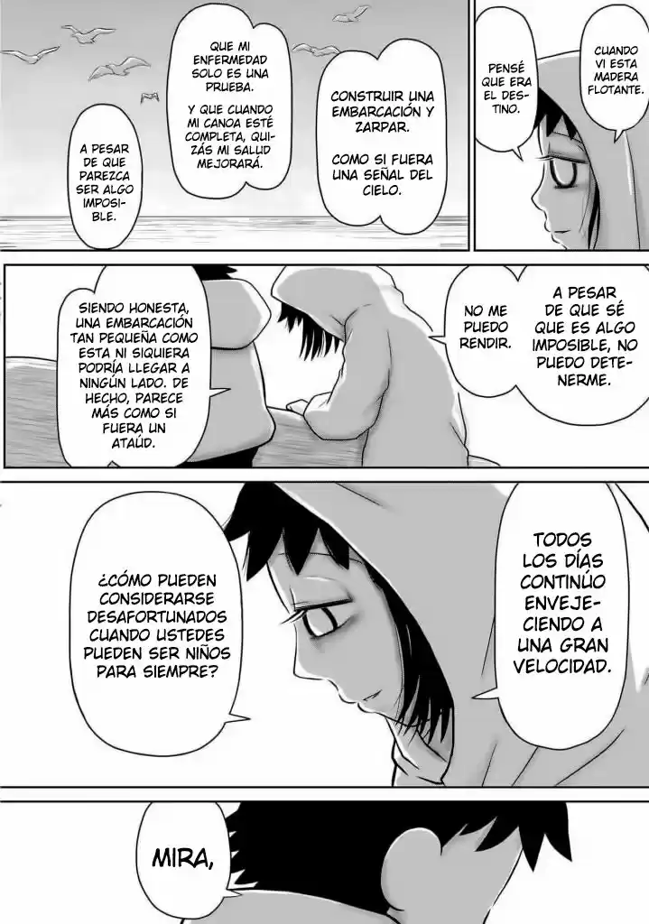 Ginga No Shinanai Kodomotachi He - Capítulo 12 - Página 5 - LectorTMOo