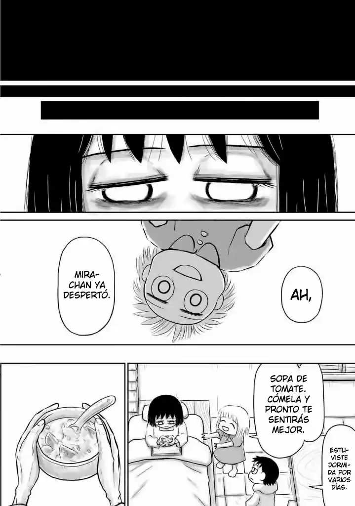 Ginga No Shinanai Kodomotachi He - Capítulo 12 - Página 7 - LectorTMOo