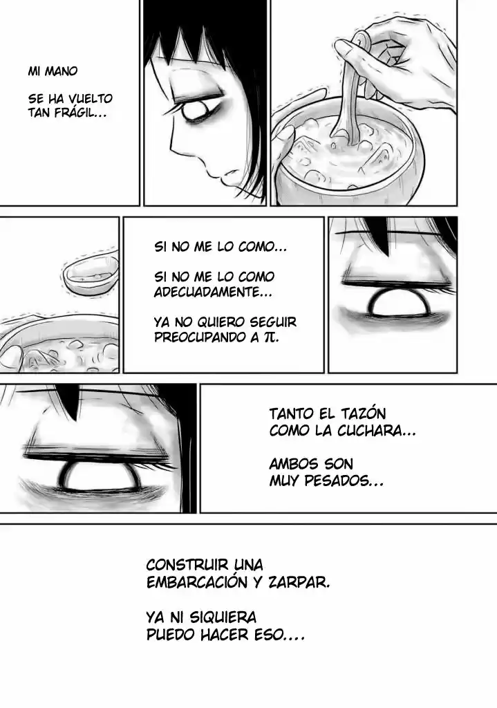 Ginga No Shinanai Kodomotachi He - Capítulo 12 - Página 8 - LectorTMOo