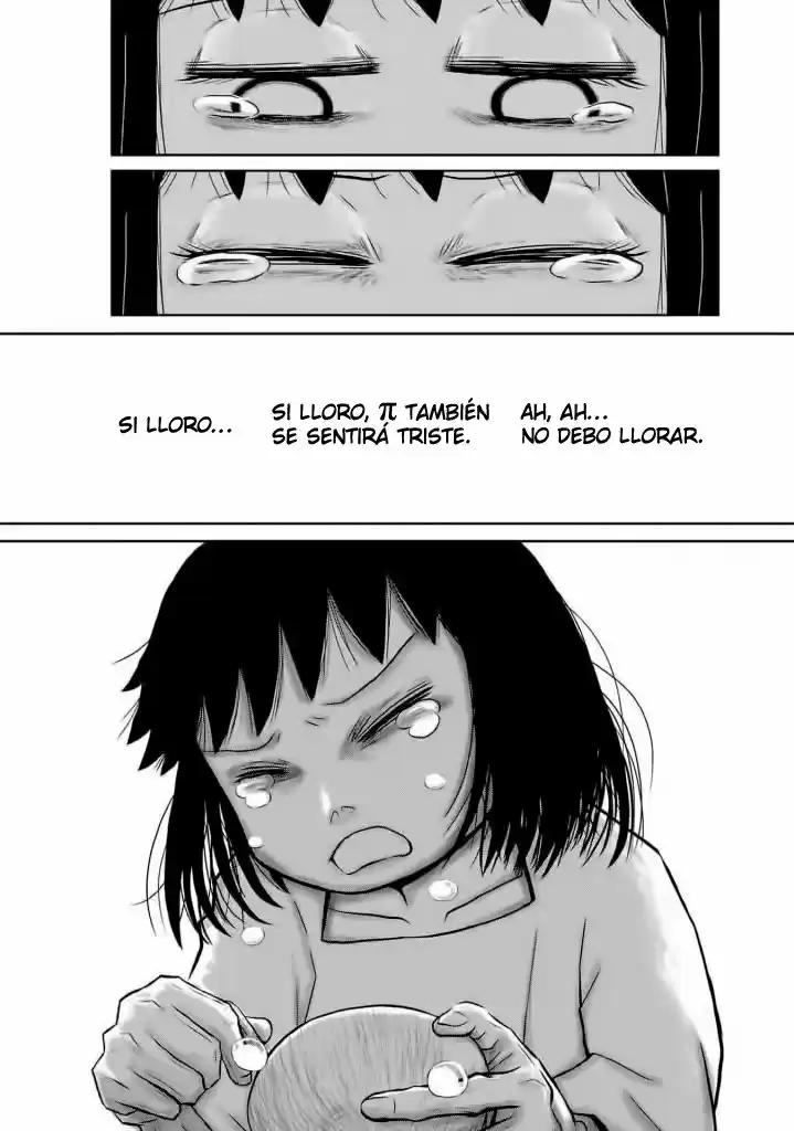 Ginga No Shinanai Kodomotachi He - Capítulo 12 - Página 9 - LectorTMOo