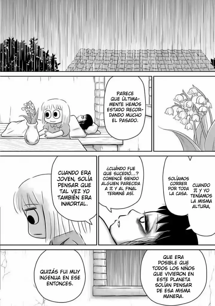 Ginga No Shinanai Kodomotachi He - Capítulo 12 - Página 11 - LectorTMOo